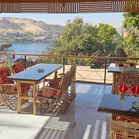 King Mina Nubian House Hotel Aswan Exterior photo