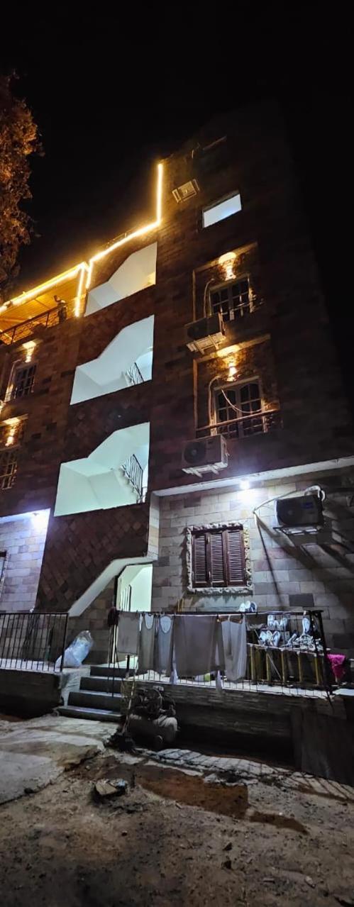 King Mina Nubian House Hotel Aswan Exterior photo