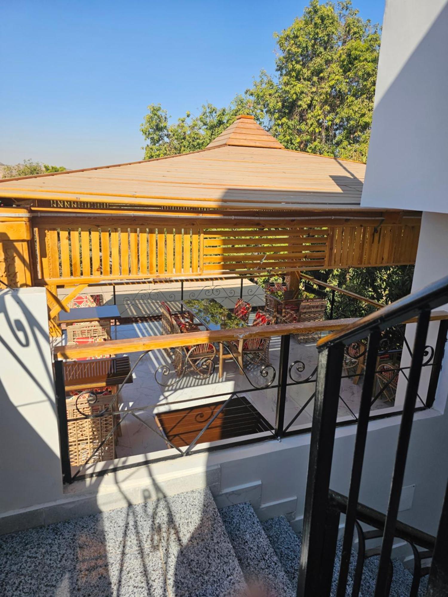 King Mina Nubian House Hotel Aswan Exterior photo
